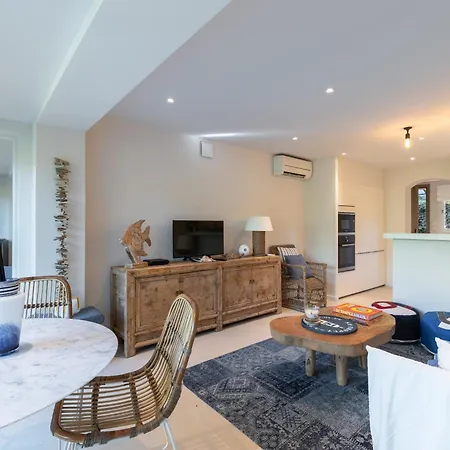 Appartement La Pausa, Avec Jardin Saint-Tropez