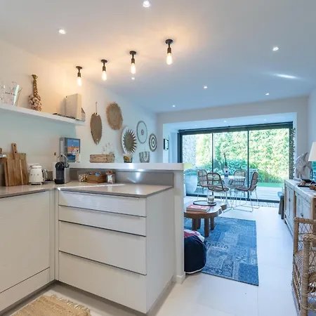 La Pausa, Avec Jardin