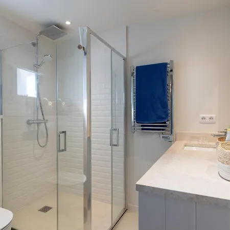 La Pausa, Avec Jardin דירה *