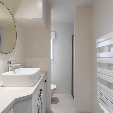 דירה La Pausa, Avec Jardin *