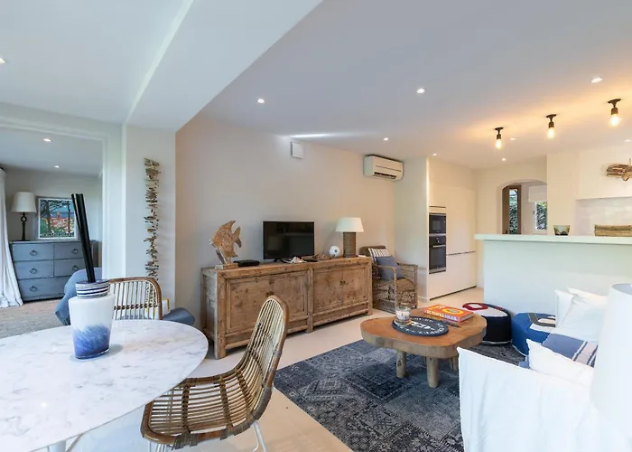 Appartement La Pausa, Avec Jardin Saint-Tropez