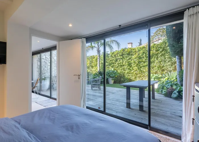 Appartement La Pausa, Avec Jardin Saint-Tropez