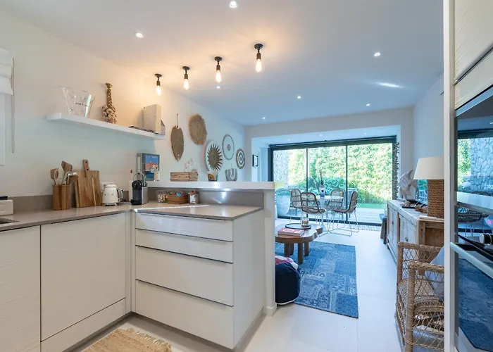 La Pausa, Avec Jardin