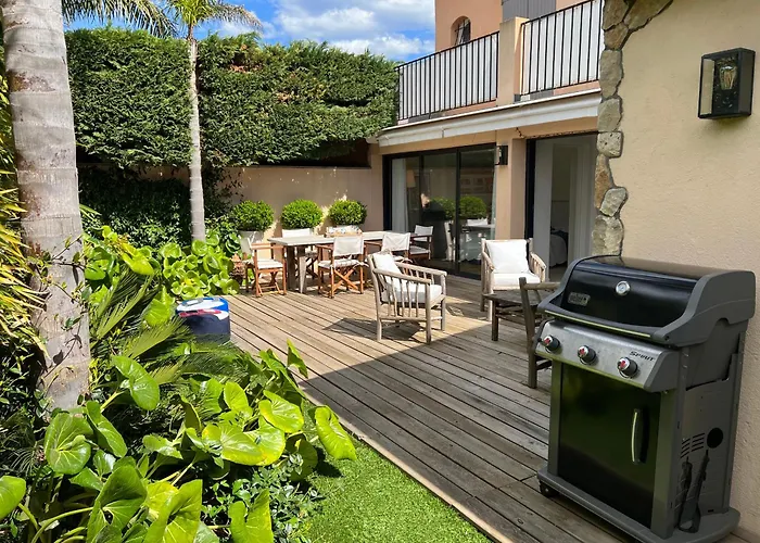 La Pausa, Avec Jardin Appartement *