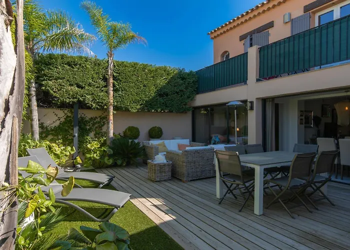 La Pausa, Avec Jardin Appartement