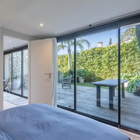 Daire La Pausa, Avec Jardin Saint-Tropez