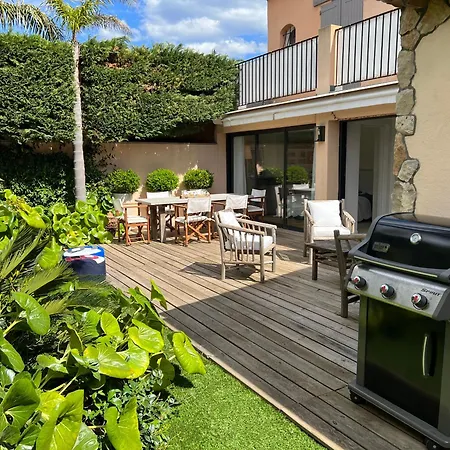 La Pausa, Avec Jardin Apartment *