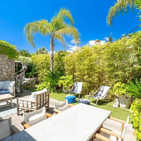 La Pausa, Avec Jardin * Saint-Tropez