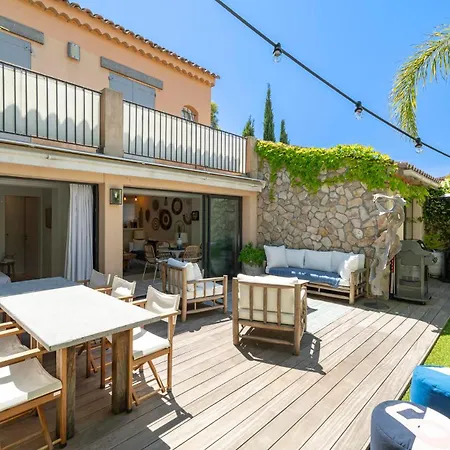 La Pausa, Avec Jardin * Saint-Tropez