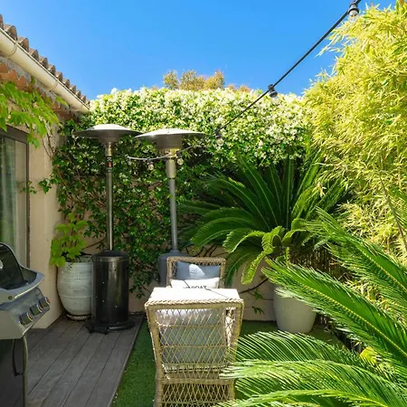 Apartment La Pausa, Avec Jardin Saint-Tropez