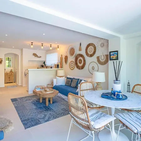 La Pausa, Avec Jardin Apartment Saint-Tropez