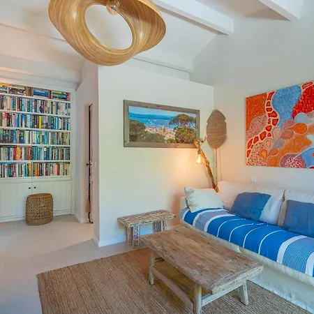 La Pausa, Avec Jardin Apartment Saint-Tropez