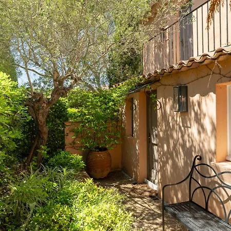 La Pausa, Avec Jardin Apartment *