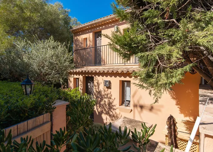 La Pausa, Avec Jardin