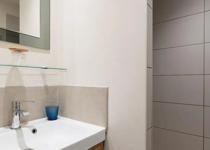 La Pausa, Avec Jardin Lägenhet Saint-Tropez