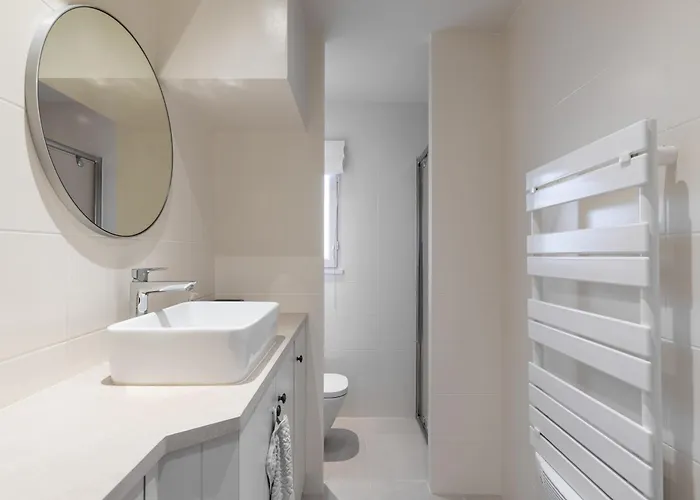 Lägenhet La Pausa, Avec Jardin *